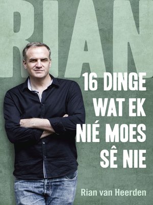 cover image of Rian